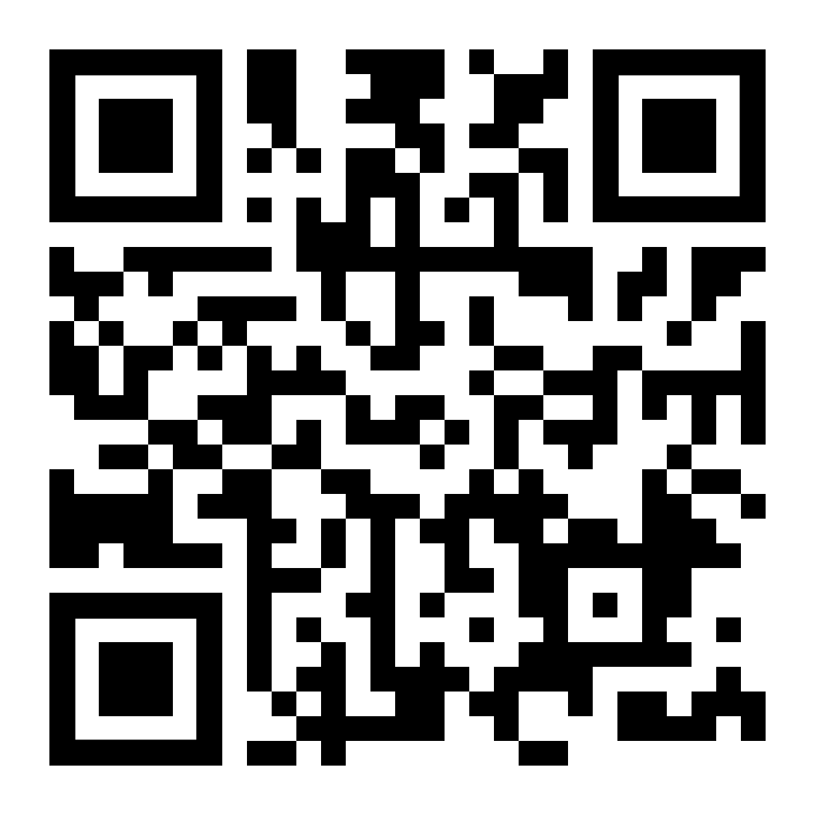 QR-код бота в MAX
