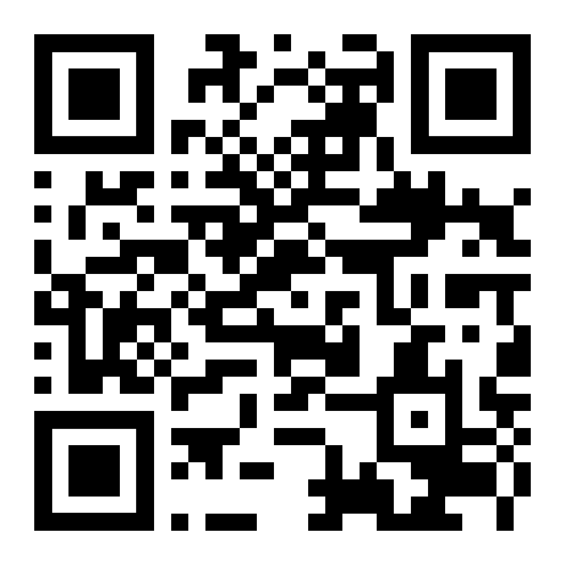 QR-код бота в Telegram