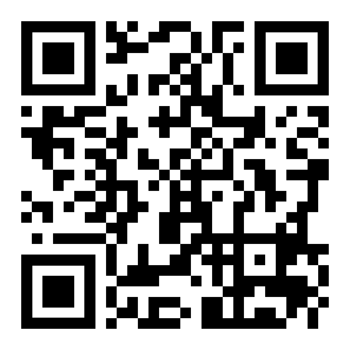 QR-код бота во ВКонтакте